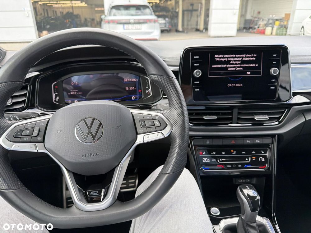 Volkswagen T-Roc 1.5 TSI R-Line DSG - 14