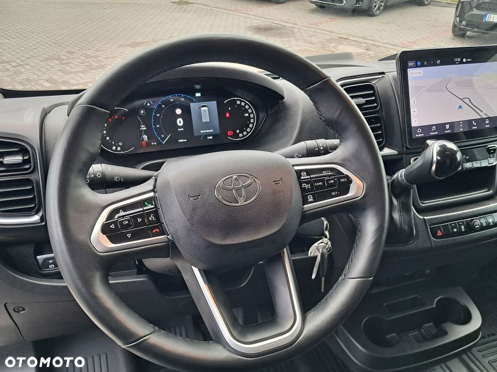 Toyota PROACE MAX - 9