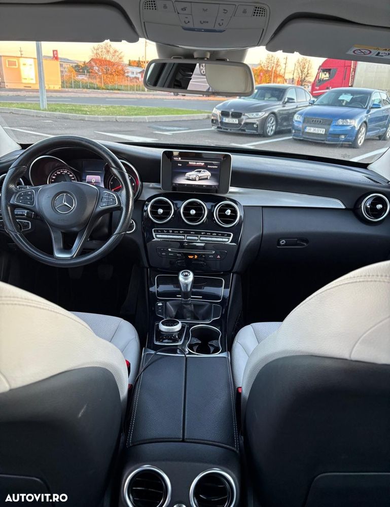 Mercedes-Benz C 180 d - 5