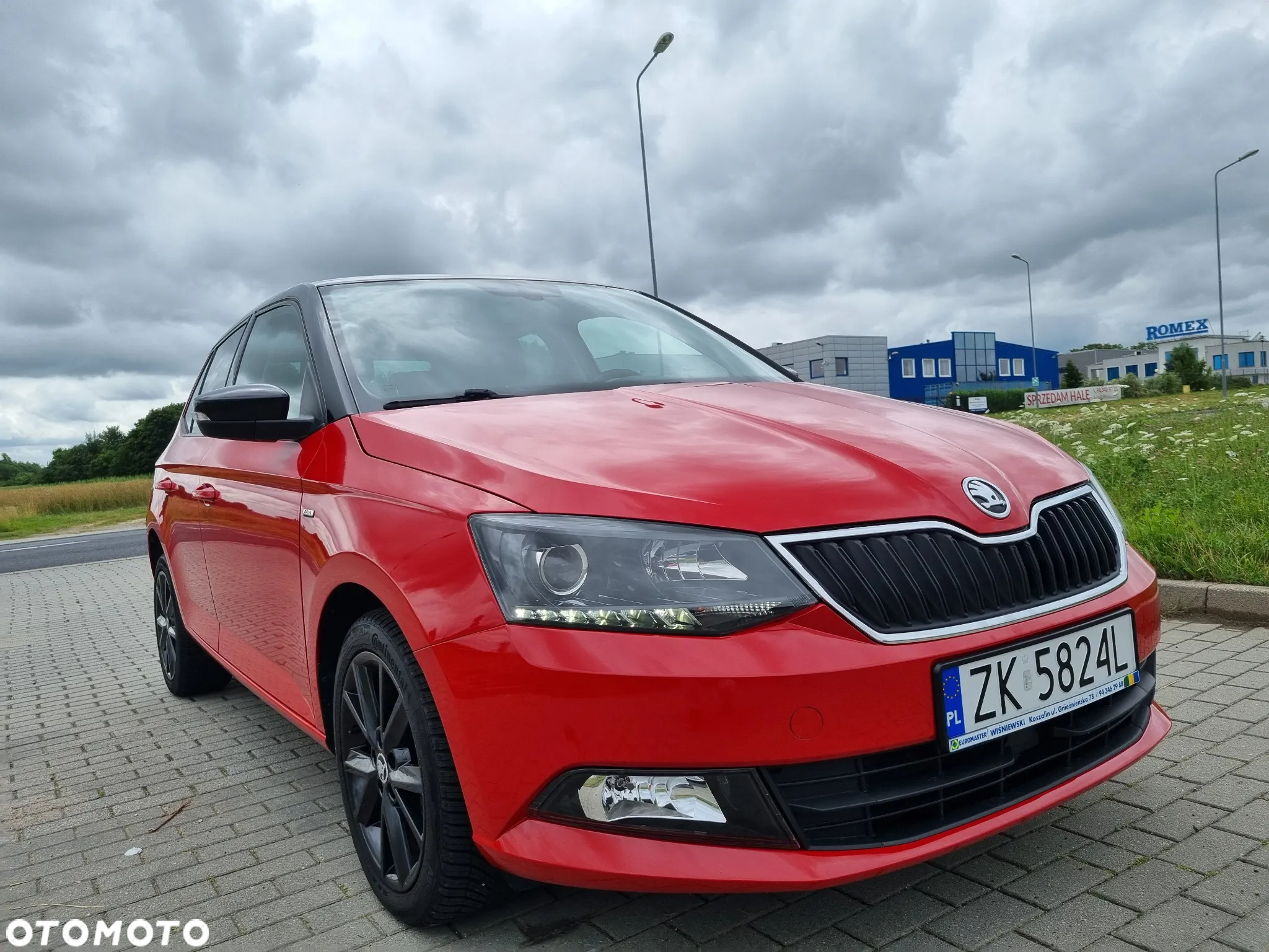 Skoda Fabia 1.2 TSI Monte Carlo - 2