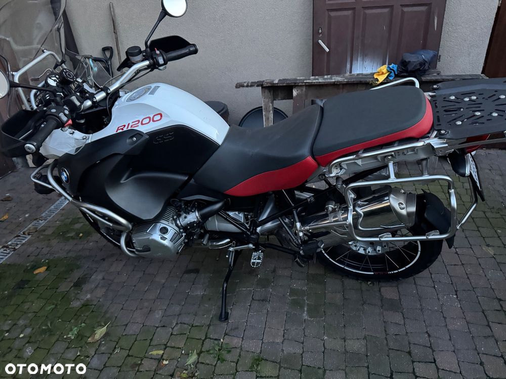 BMW Adventure - 1