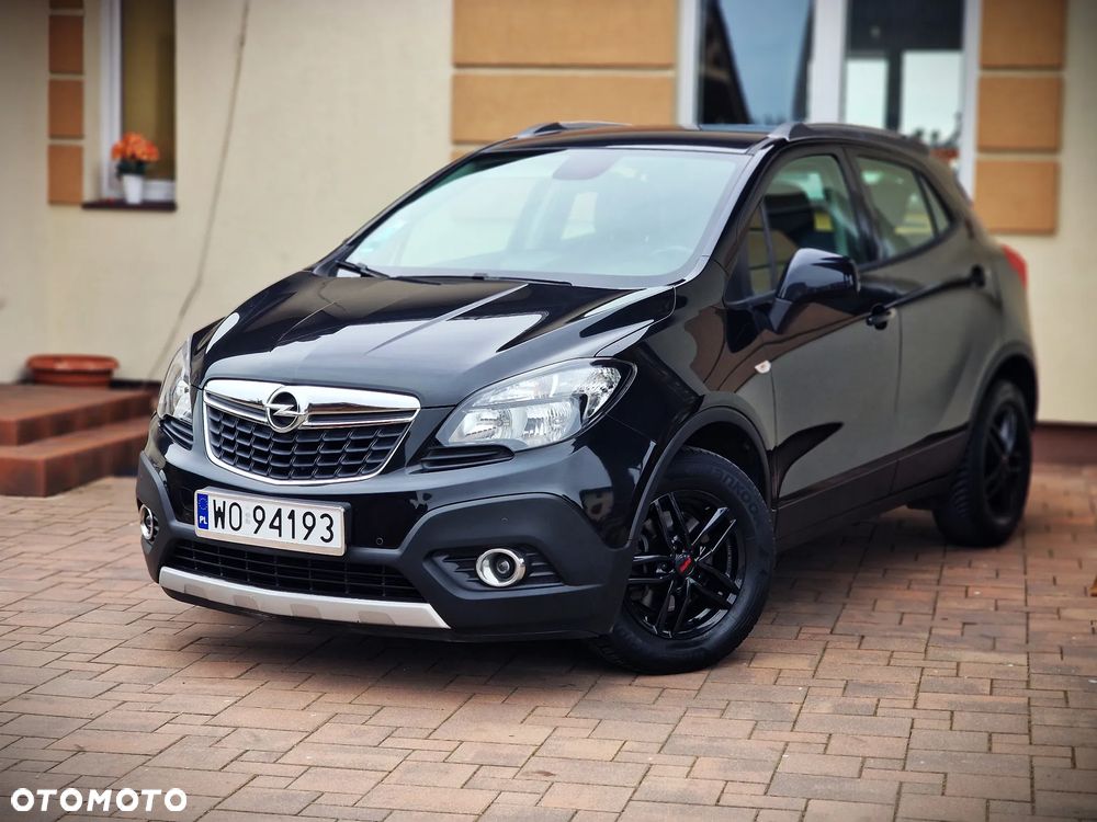 Opel Mokka 1.4 Turbo ecoFLEX Start/Stop Innovation - 8