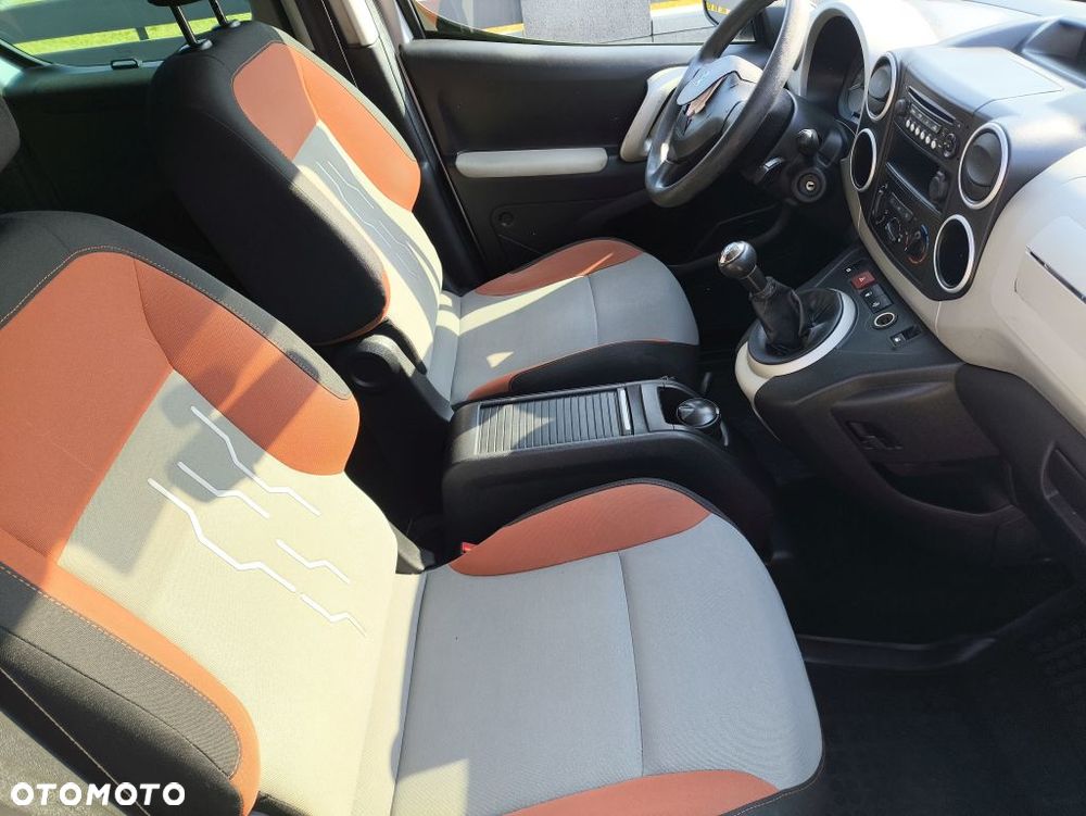 Peugeot Partner 1.6 BlueHDi Outdoor - 13