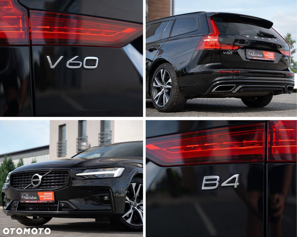 Volvo V60 B4 D Geartronic RDesign - 18