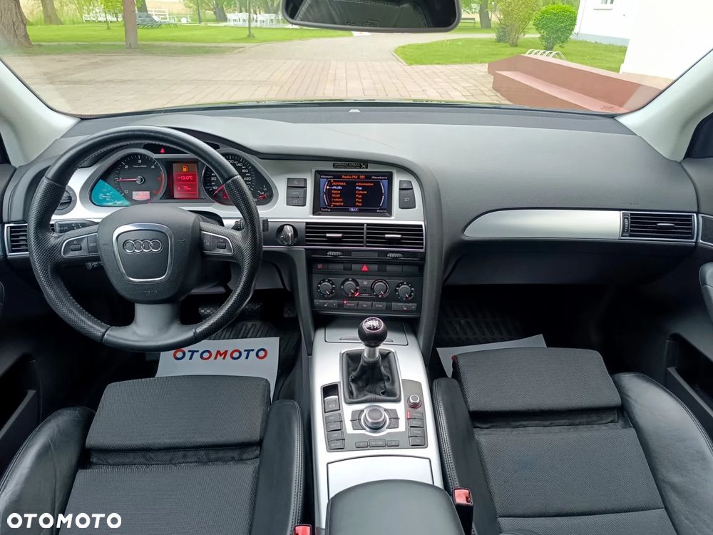 Audi A6 Avant 2.0 TDIe DPF - 28