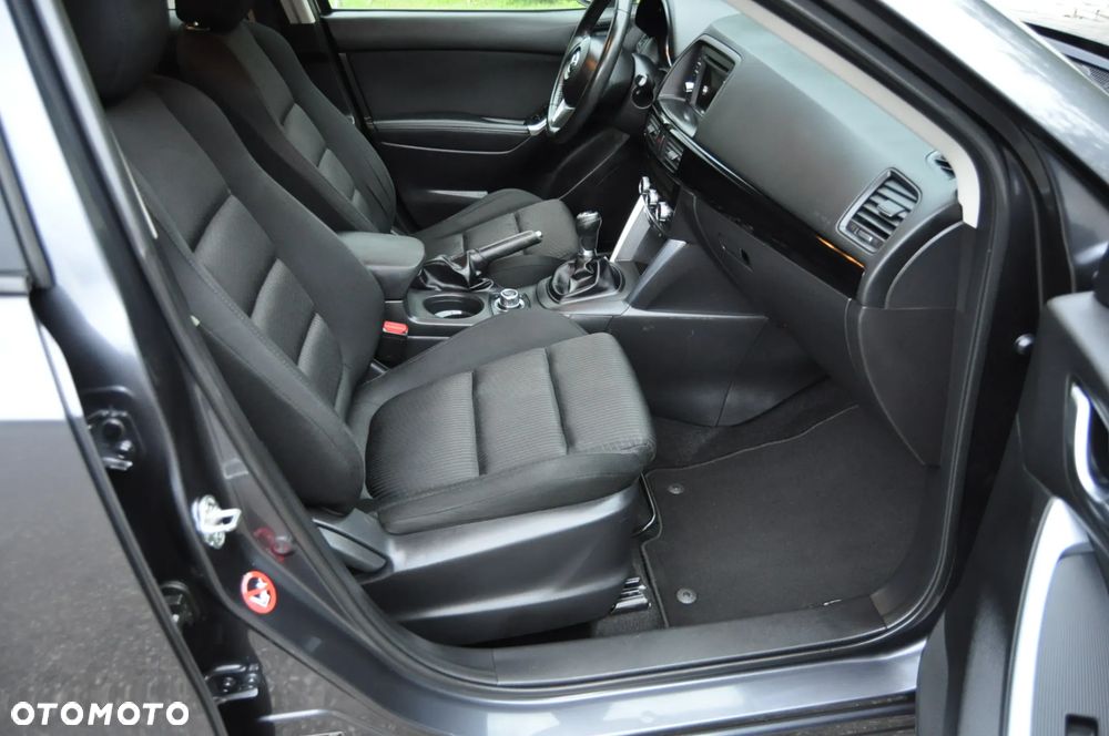 Mazda CX-5 SKYACTIV-G 165 Center-Line - 10