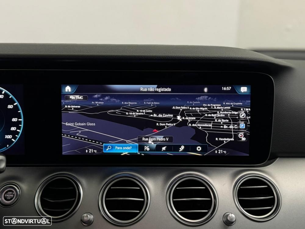 Mercedes-Benz E 300 de AMG Line - 40