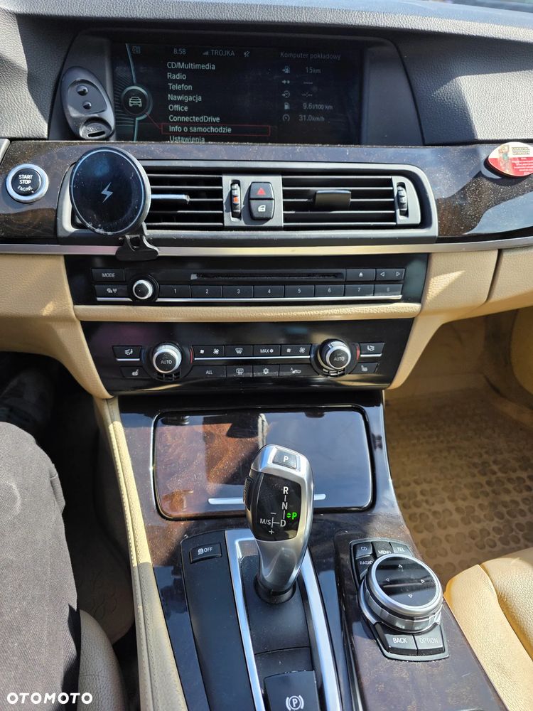 BMW Seria 5 520d - 3