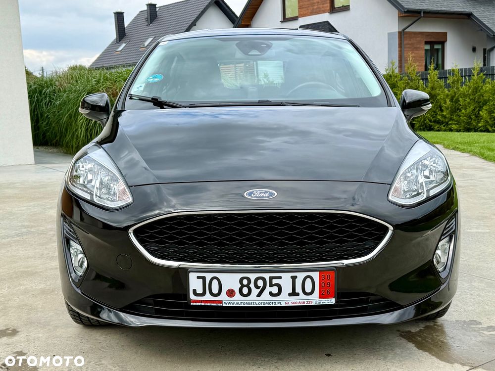 Ford Fiesta 1.1 S&S COOL&CONNECT - 11