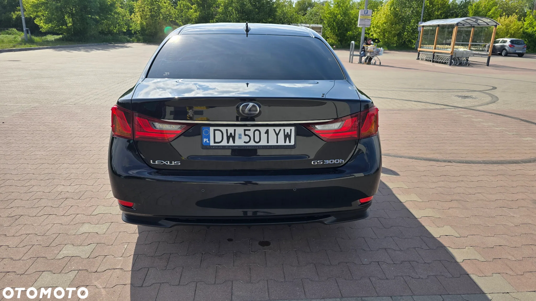 Lexus GS 300h Elite Business - 9