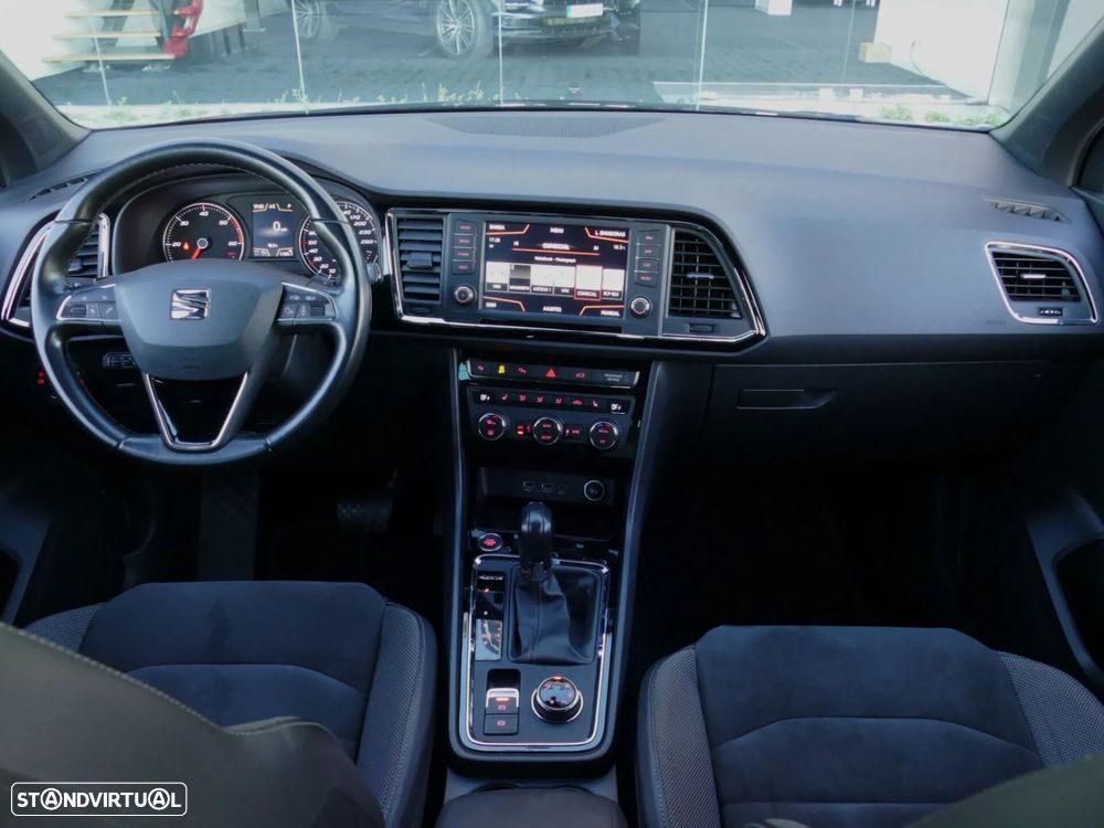 SEAT Ateca 2.0 TDI Xcellence 4Drive DSG - 34