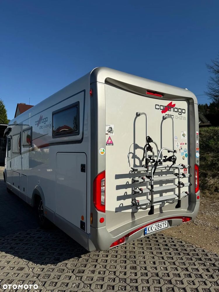 Carthago C-LINE I 4.8 - 4