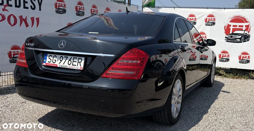 Mercedes-Benz Klasa S 350 7G-TRONIC - 13