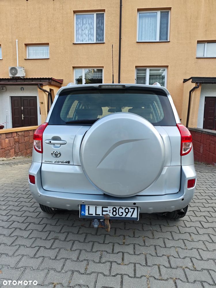 Toyota Rav4 2006 photo 4