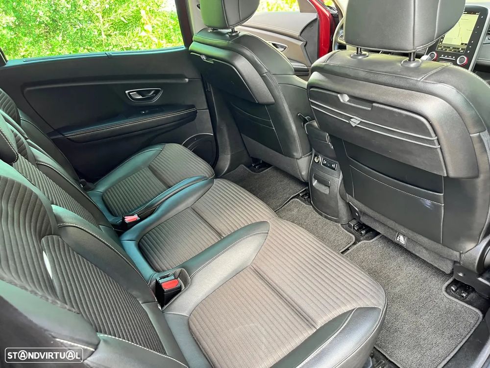 Renault Grand Scénic ENERGY dCi 110 EDC INTENS - 28