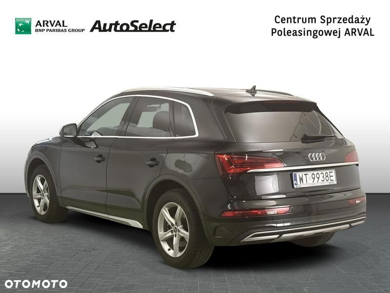 Audi Q5 35 TDI mHEV Advanced S tronic - 4