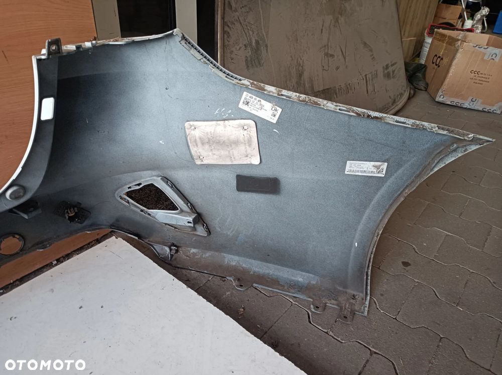 Zderzak tylny Kia Ceed III 18- PDC 86611J7300WD - 12