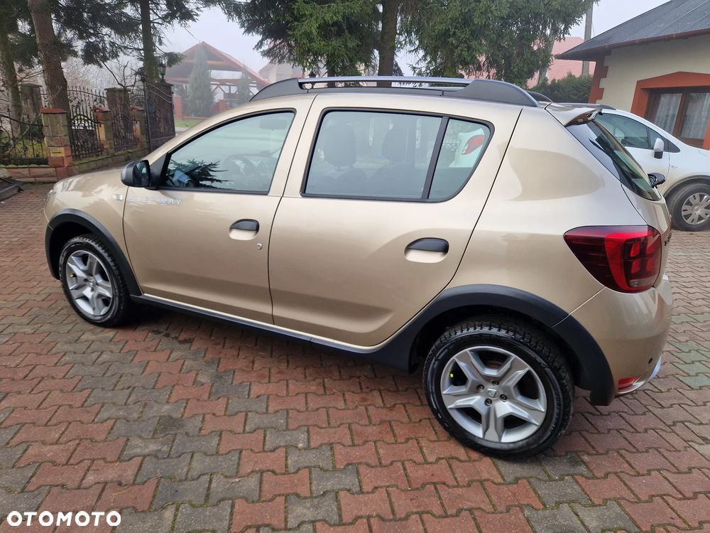 Dacia Sandero Stepway 1.0 TCe Laureate S&S - 33