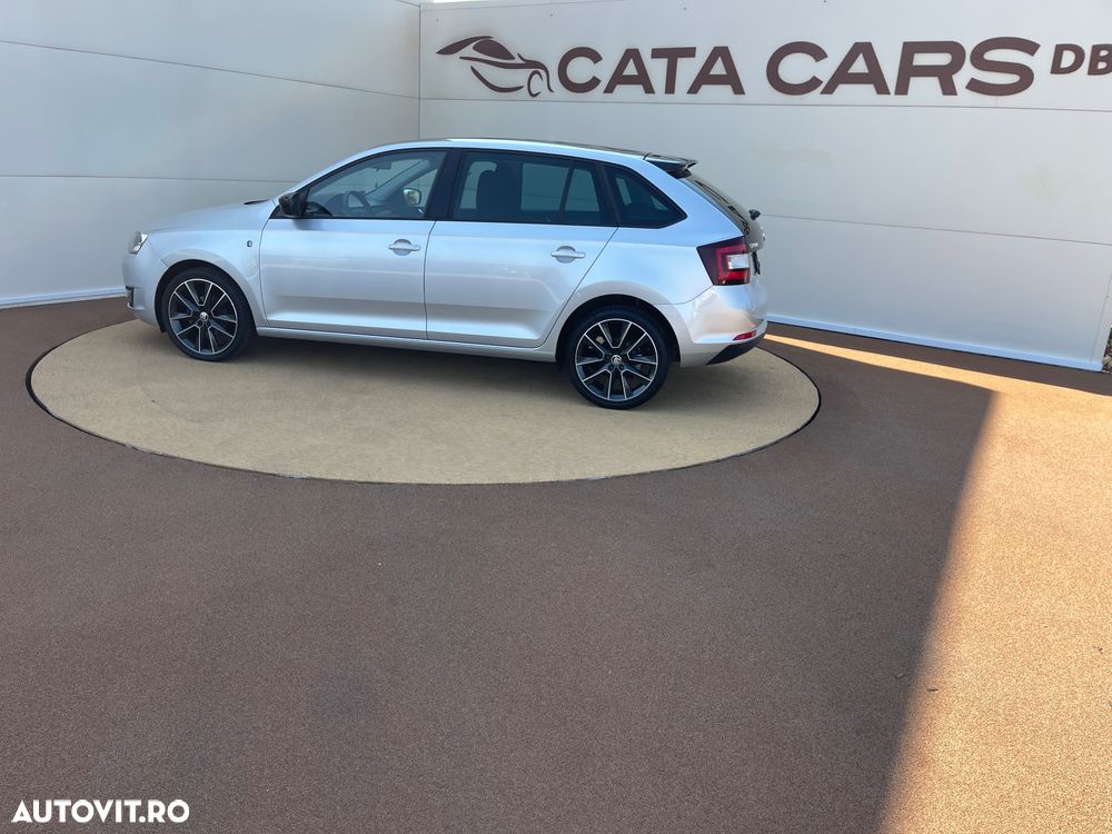 Skoda RAPID 1.2 TSI Ambition - 8