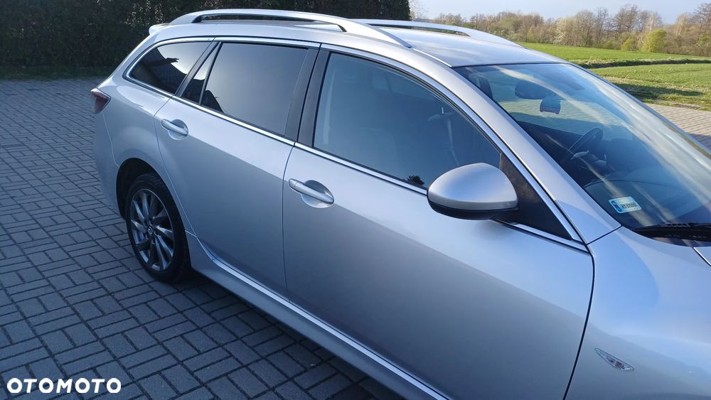 Mazda 6 Sport 2.2 CD DPF Dynamic - 6