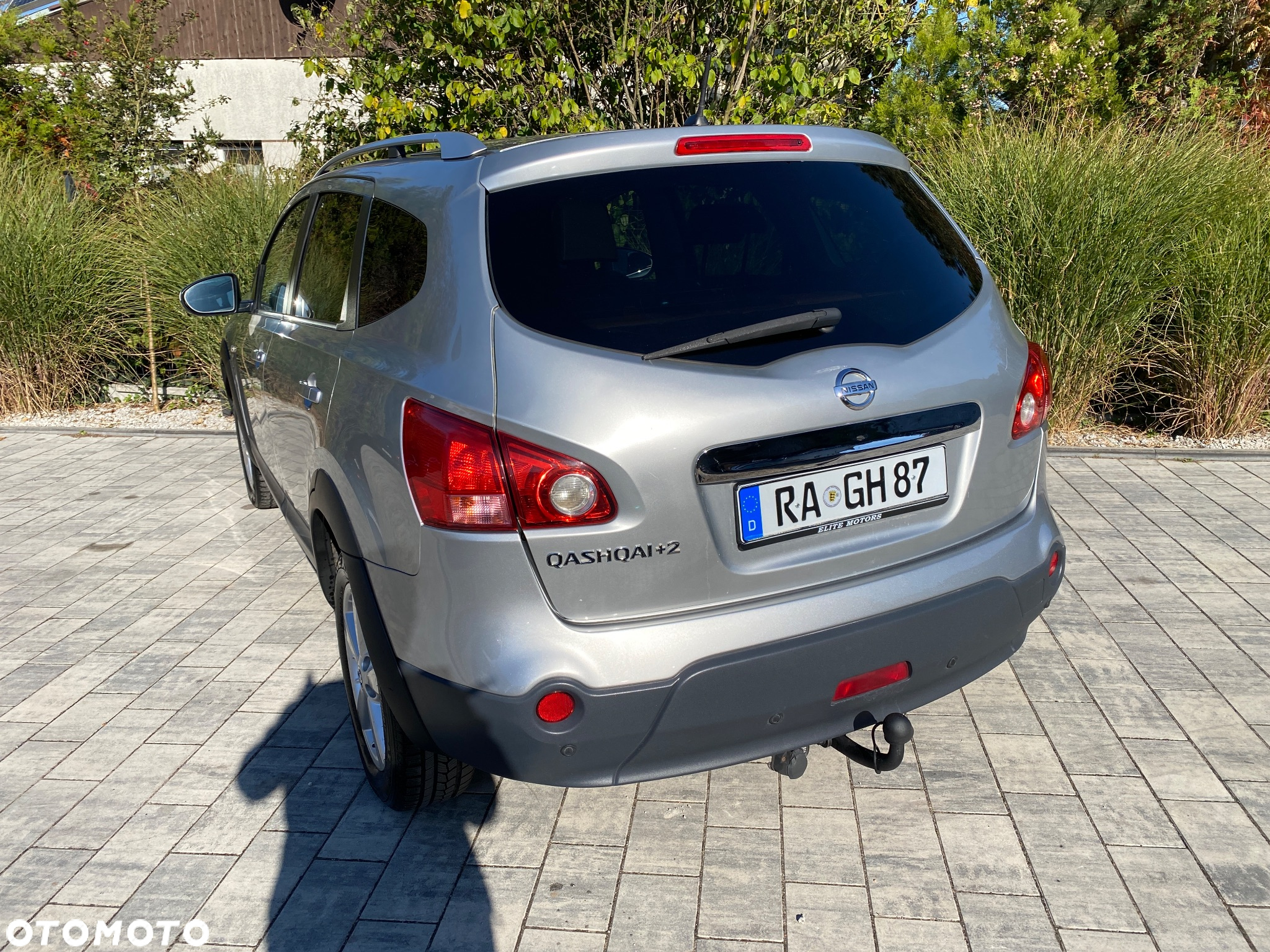 Nissan Qashqai 2.0 4x4 Tekna - 22