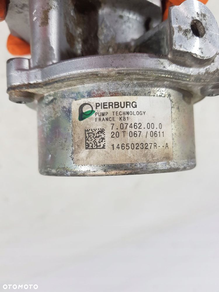 pompa vacum 146502327r renault nissan dacia 1.5 dci - 12