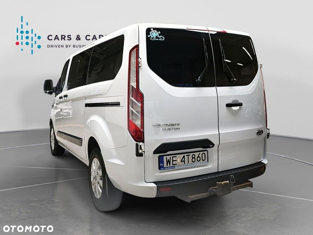 Ford Transit Custom 320 L1H1 Trend (bryg.) - 19