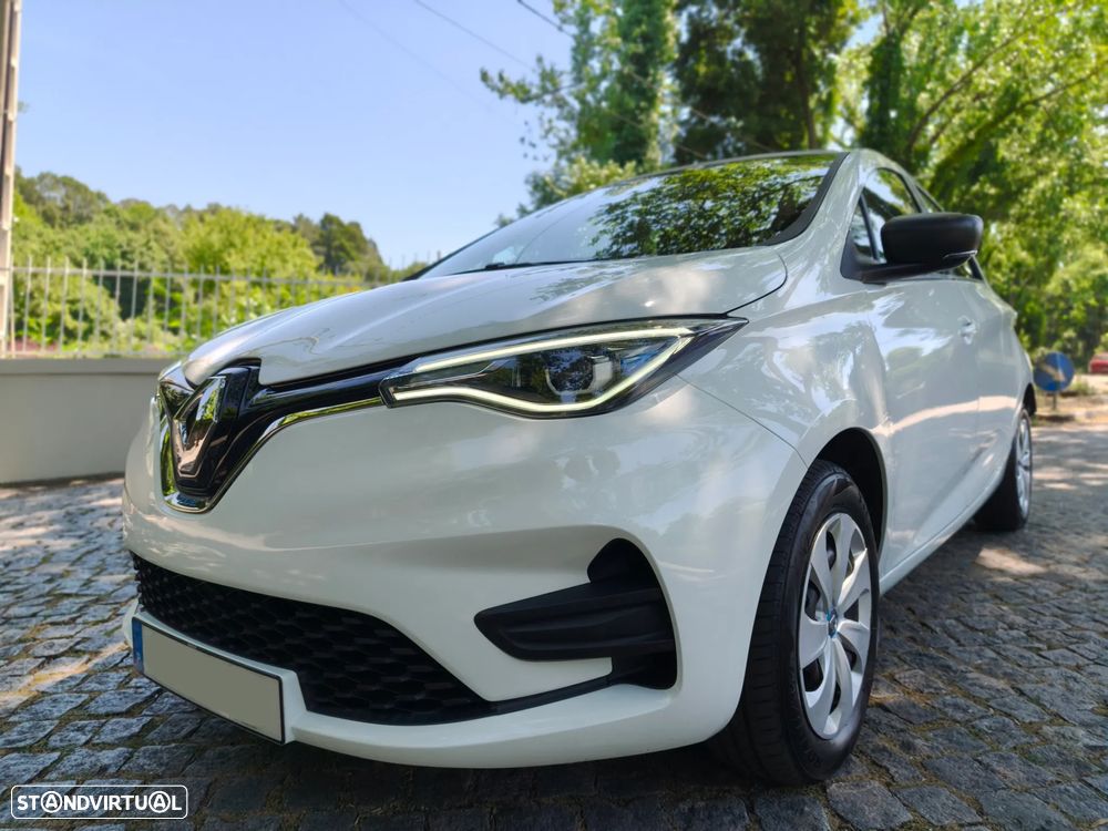 Renault Zoe (c/ Bateria) Life 40 - 16