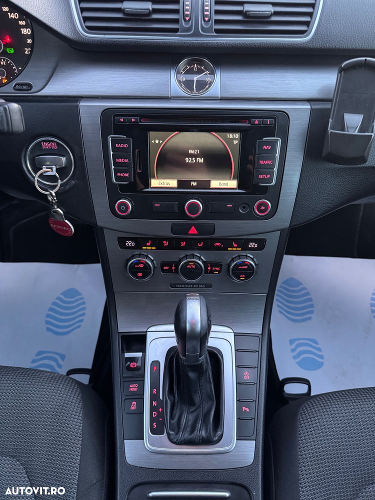 Volkswagen Passat 2.0 TDI DSG BlueMotion Technology Comfortline - 7