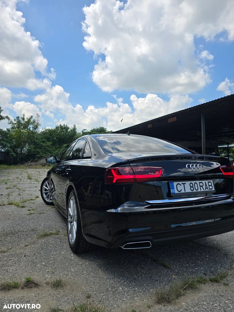 Audi A6 Limuzina 2.0 TDI Ultra S tronic - 4