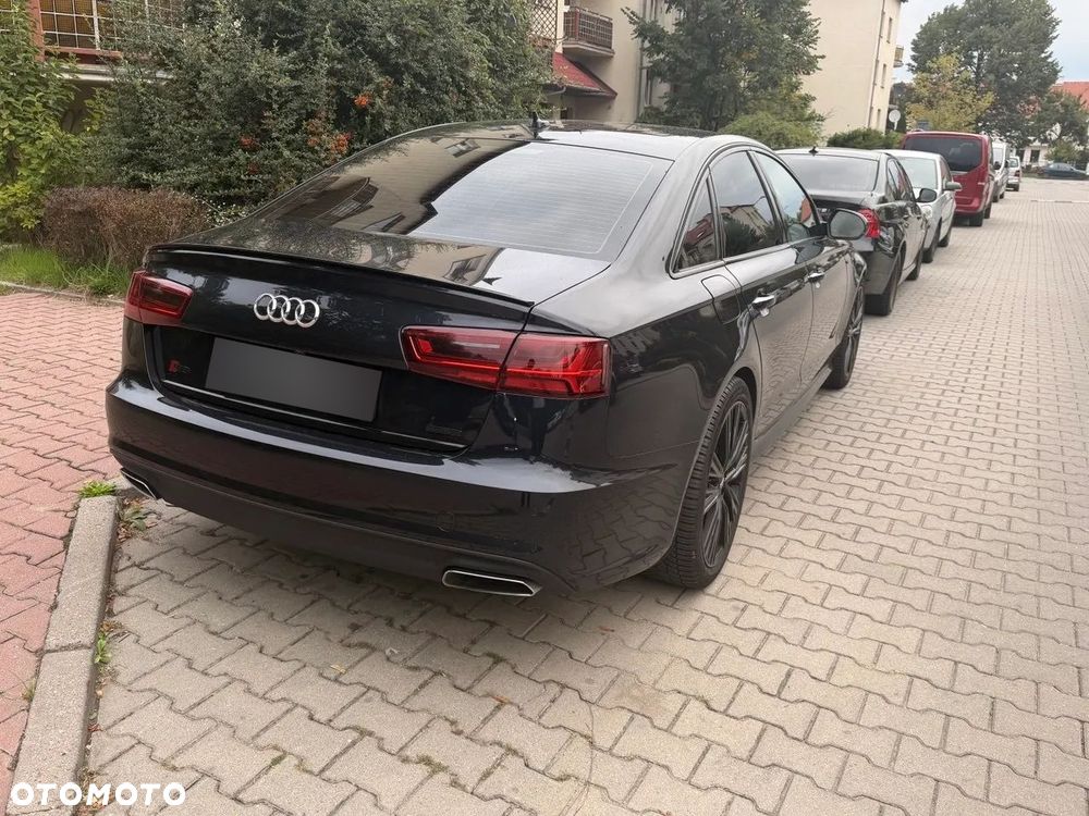 Audi A6 Limousine 2.0 TFSI Quattro S tronic - 6