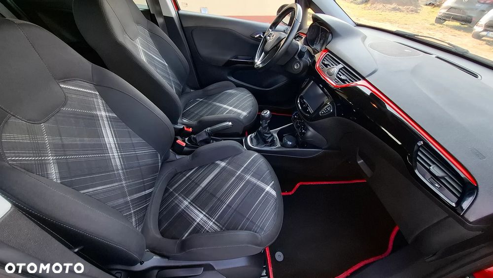 Opel Corsa 1.4 Turbo (ecoFLEX) Start/Stop Color Edition - 32