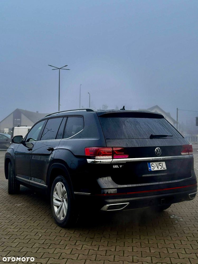 Volkswagen Atlas - 8
