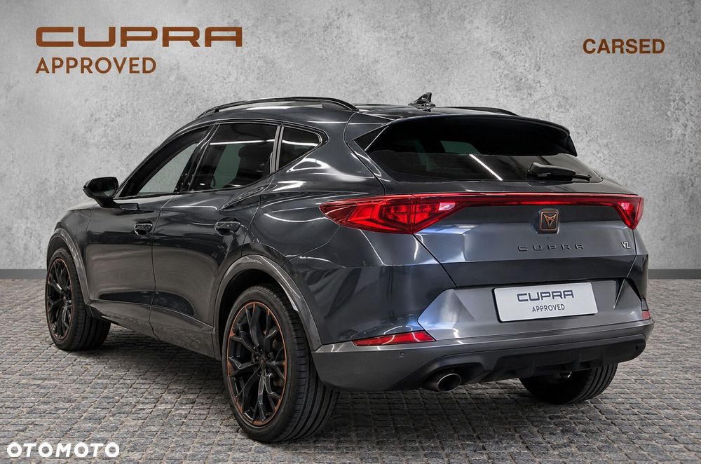 Cupra Formentor 2.0 TSI VZ DSG - 8
