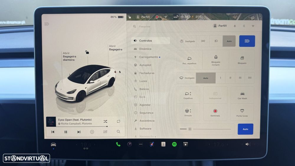 Tesla Model 3 Performance Dual Motor AWD - 19