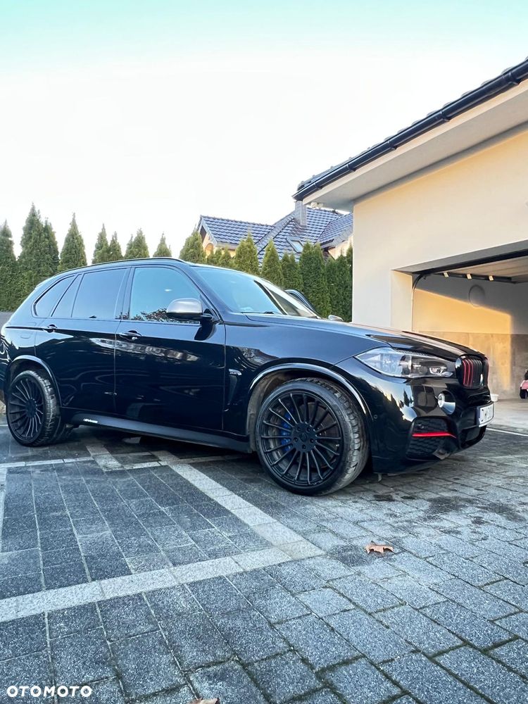 BMW X5 M M50d - 7