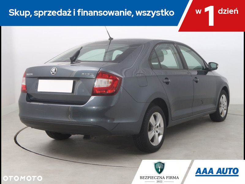 Skoda RAPID - 6