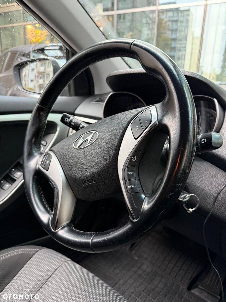 Hyundai i30 1.6 CRDi Classic - 10