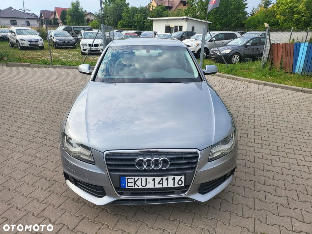 Audi A4 Limousine 1.8 TFSI - 14