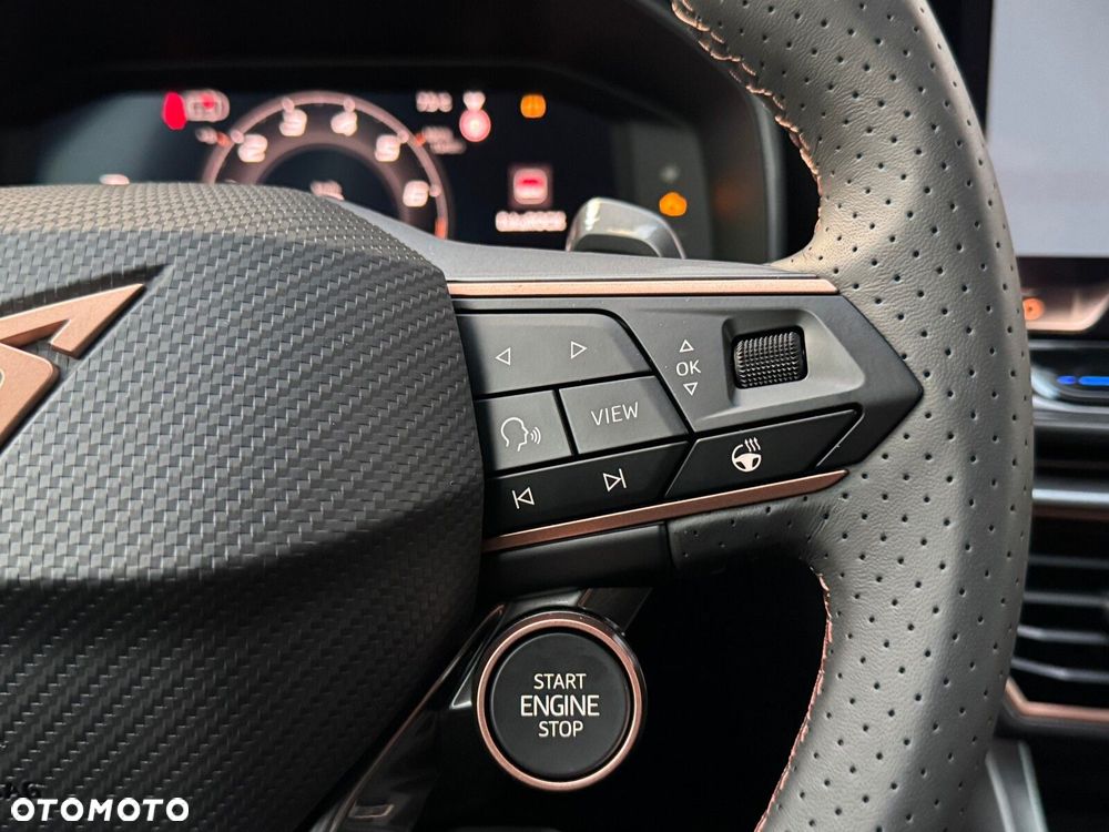 Cupra Formentor 2.5 TSI 4Drive VZ5 Century Bronze DSG - 29