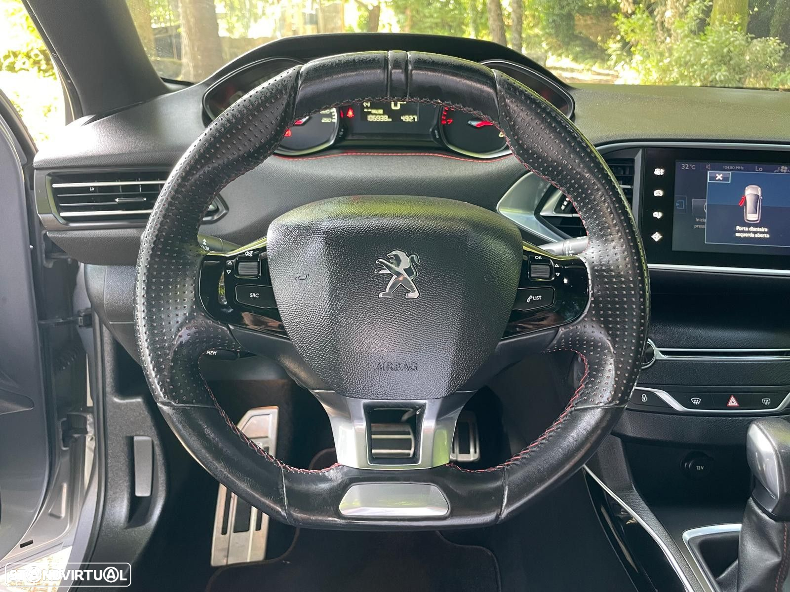 Peugeot 308 1.2 PureTech GT Line EAT8 - 12
