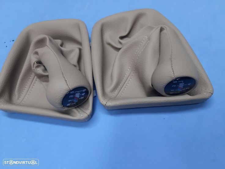 Moca de velocidades Bmw E46 Série 3 Pack M  5 ou 6v   (1998-2005)   NOVA - 2