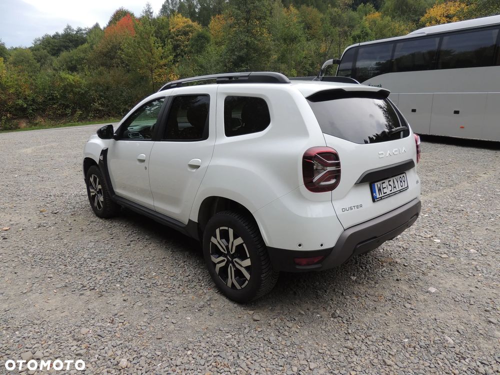 Dacia Duster 1.3 TCe Journey 4WD - 6