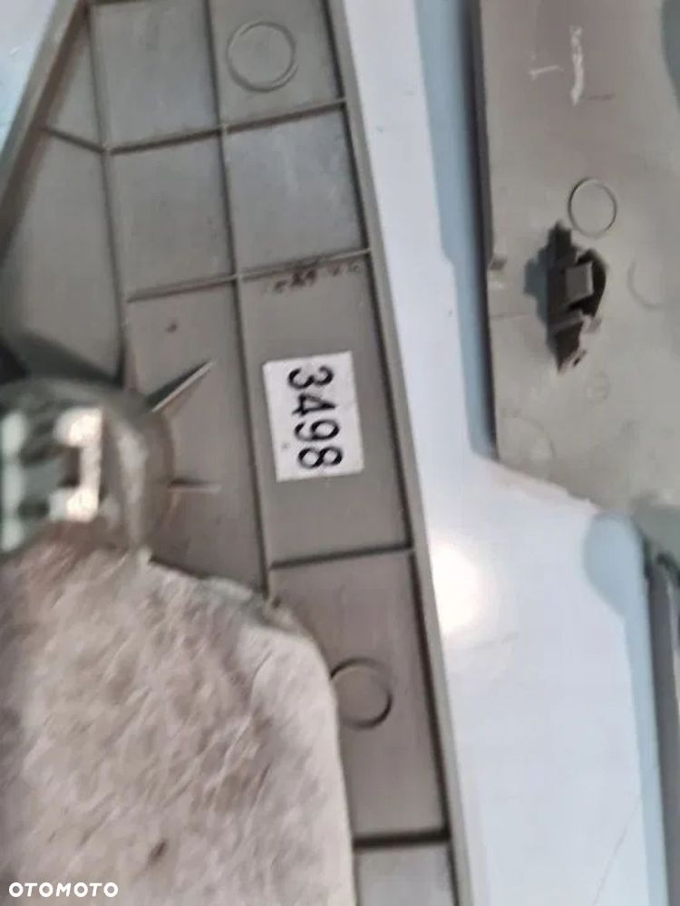 OSŁONA POSZYCIE SŁUPKA TYŁ CHEVROLET CRUZE SEDAN - 10