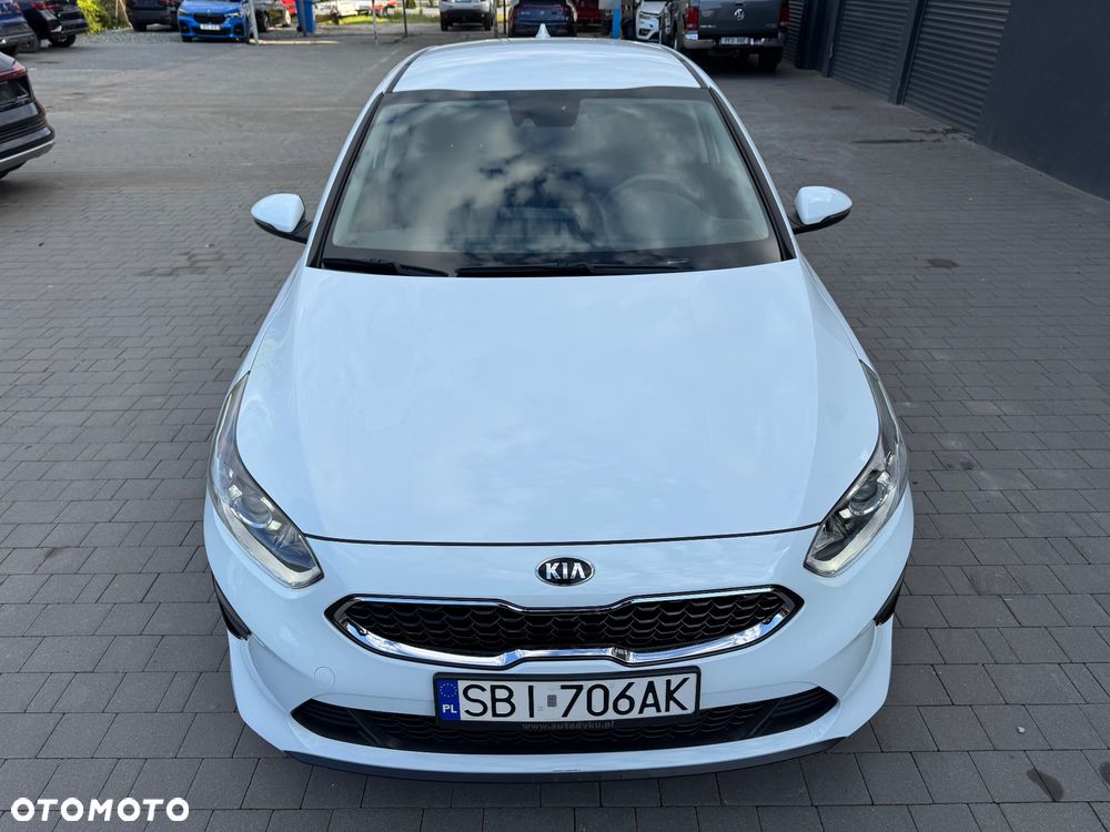 Kia Ceed 1.4 T-GDI L DCT - 3