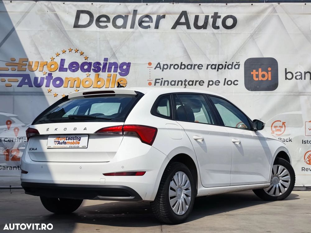 Skoda Scala 1.6 TDI Ambition - 28