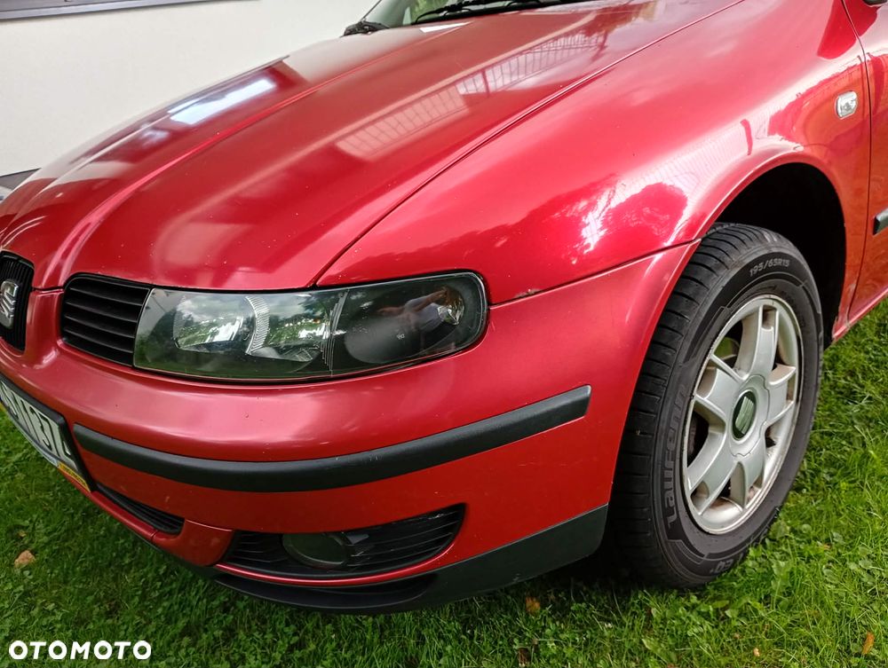 Seat Leon 1.6 Signo - 17