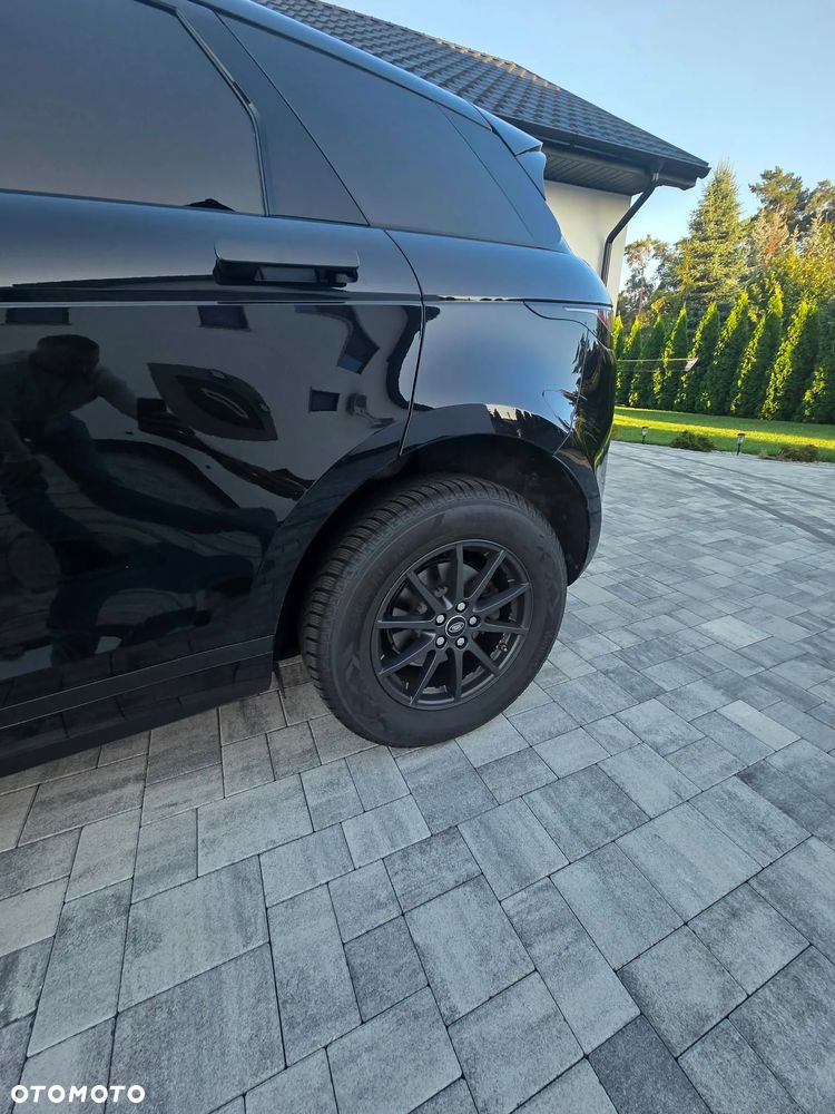 Land Rover Range Rover Evoque - 4