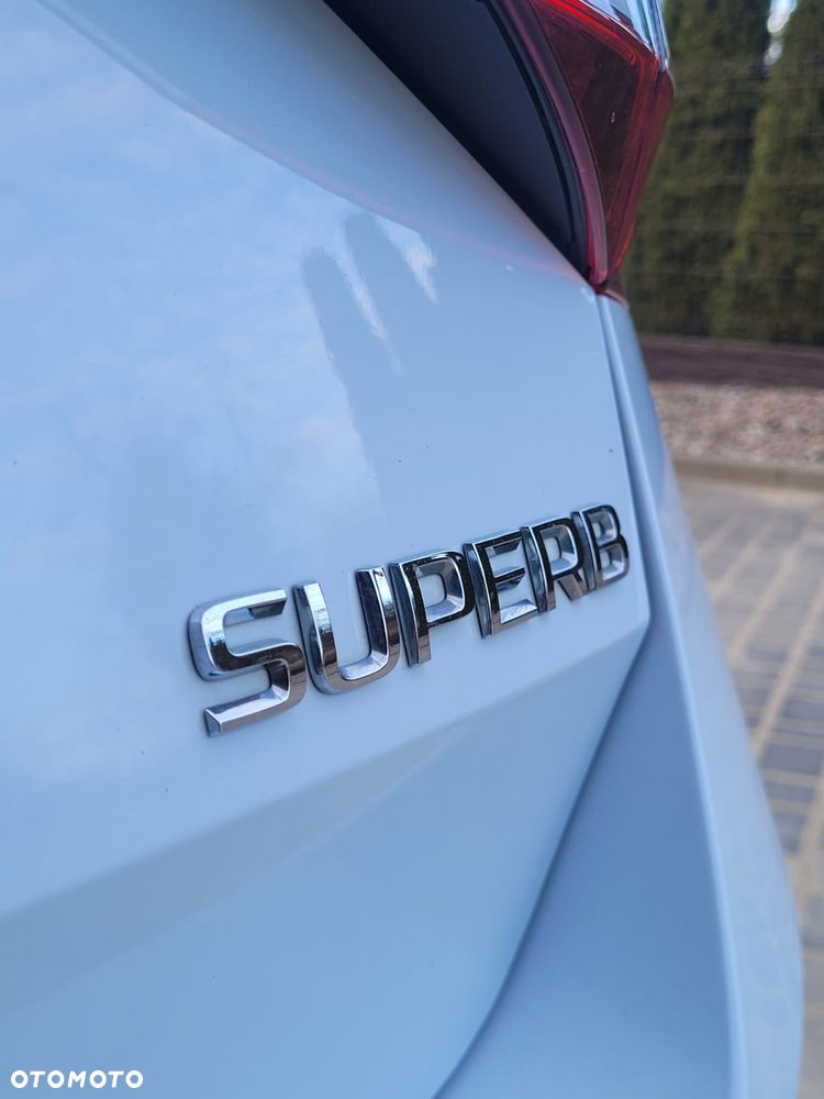 Skoda Superb - 9
