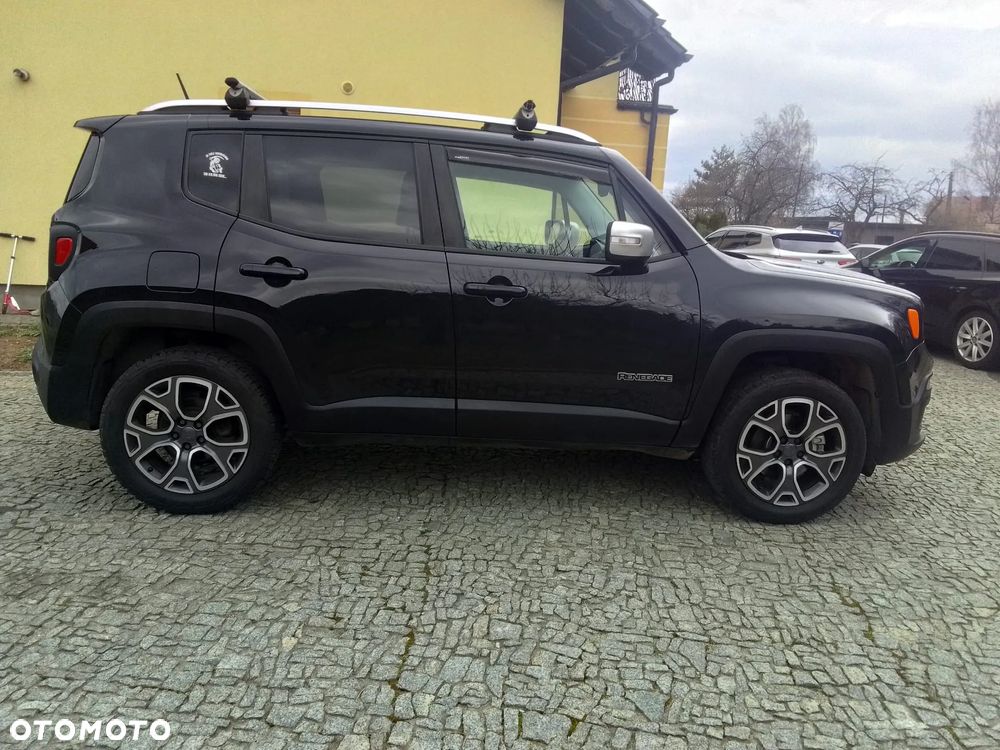Jeep Renegade 2.0 MultiJet Active Drive Limited Adventure Edition - 4